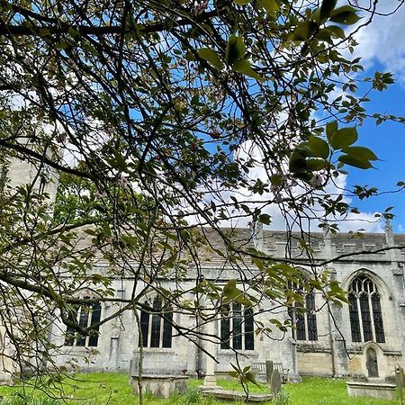 Church View Bolton Percy Kültér fotó