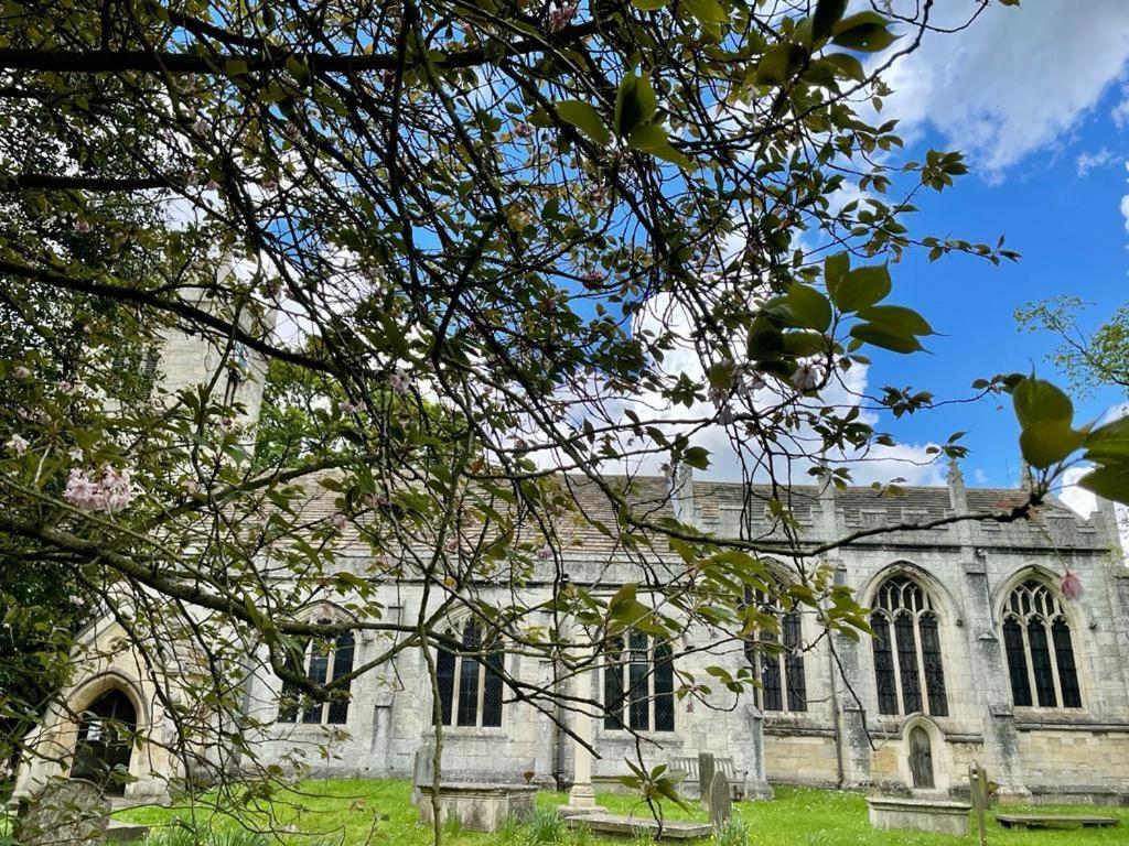 Church View Bolton Percy Kültér fotó
